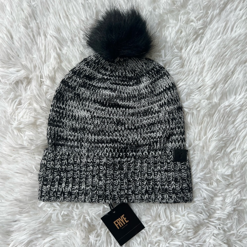 NWT Frye Beanie Hat